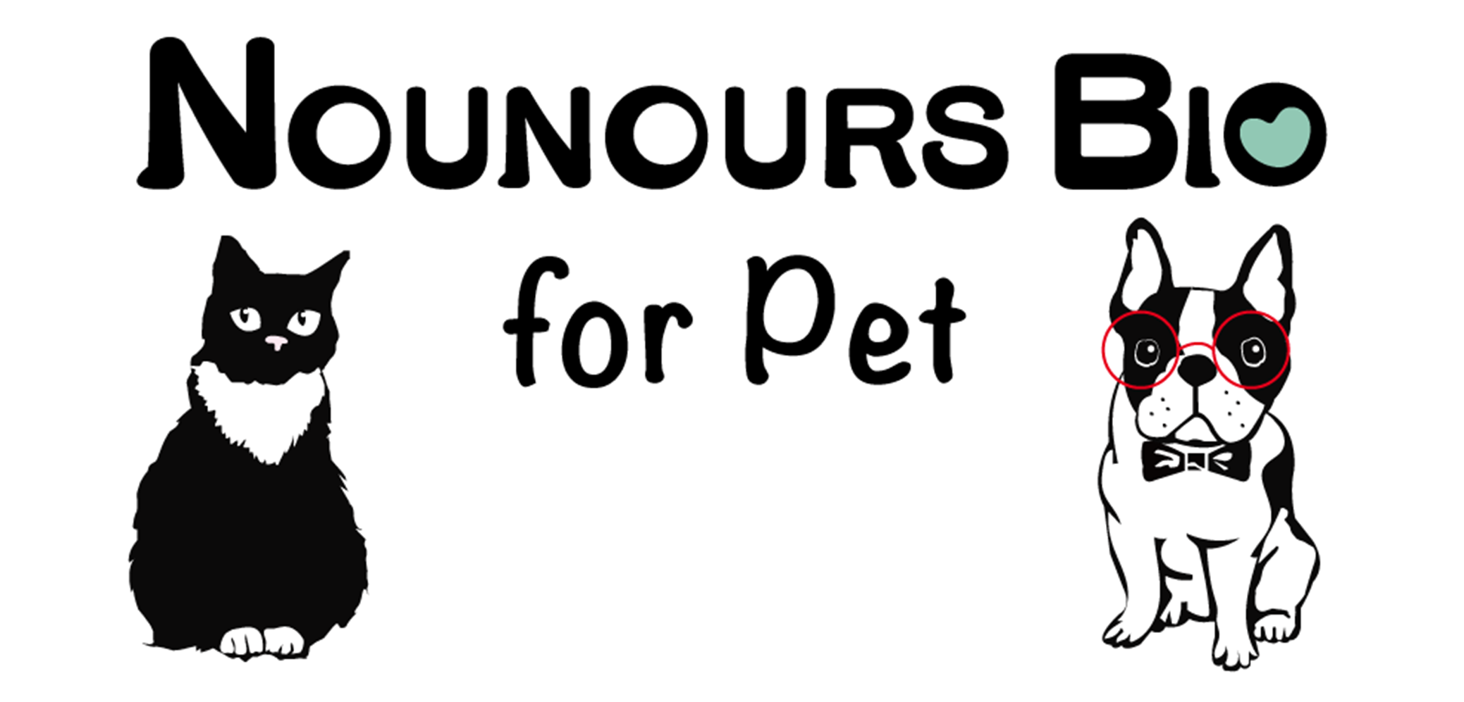 NOUNOURS Bio for pet